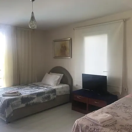 Teos Antik Kent Izmir Havuzlu 6 Ve Mutfak Siğacık
