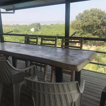 Teos Antik Kent Izmir Havuzlu 6 Ve Mutfak Apartamento
