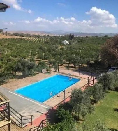 Apartamento Teos Antik Kent Izmir Havuzlu 6 Ve Mutfak *