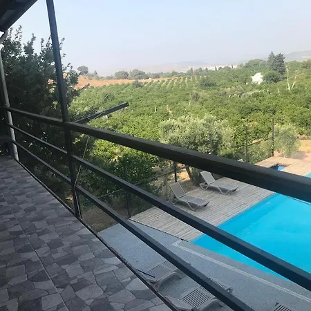 Teos Antik Kent Izmir Havuzlu 6 Ve Mutfak Siğacık