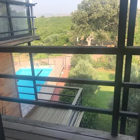 Apartamento Teos Antik Kent Izmir Havuzlu 6 Ve Mutfak *