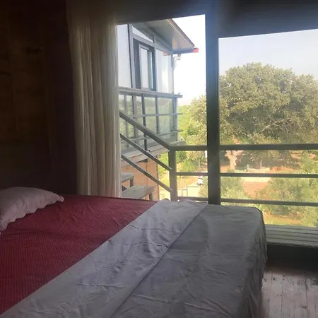 Apartamento Teos Antik Kent Izmir Havuzlu 6 Ve Mutfak *